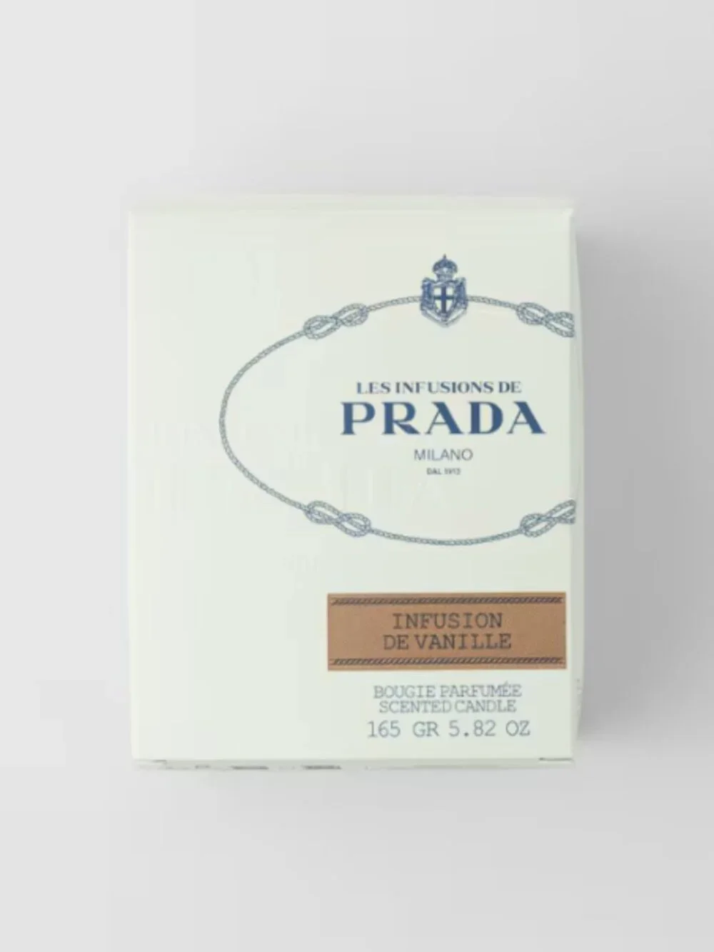 NIB PRADA  Infusion de Vanille Candle